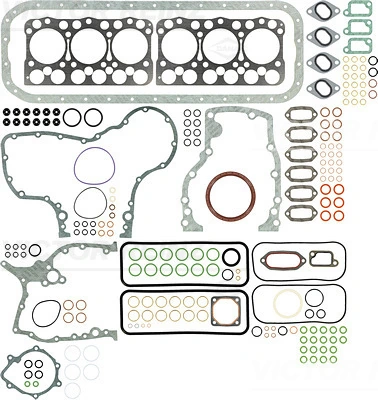 Full Gasket Kit, engine